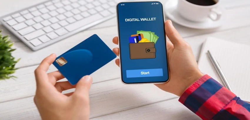 PruPal - A Digital Wallet.